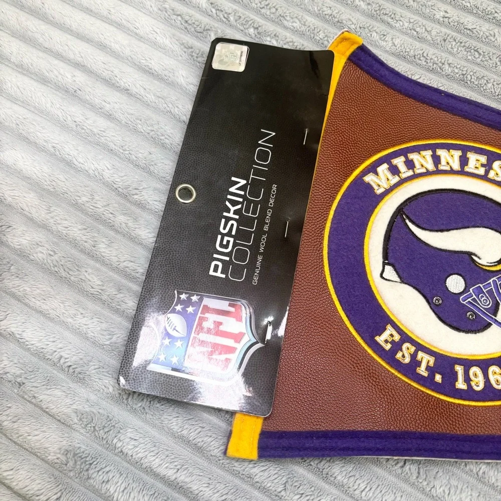 NFL pigskin collection